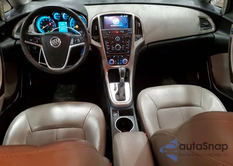 2015 Buick Verano z USA, uszkodzony, nr VIN 1G4PP5SK2F4112124